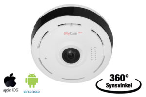 Mycam 360