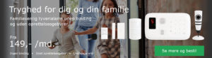 Læs mere om Mimus alarm og køb fra 149,- /md. Ingen binding og intet oprettelsesgebyr.