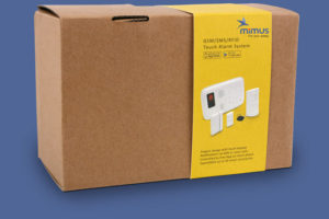 Mimus alarm - kasse
