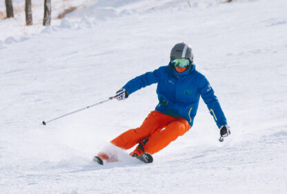 Smart Skihjelm