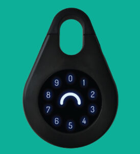 Smart nøgleboks med bluetooth
