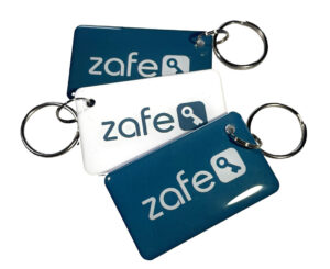 Zafe Nøglebrikker 3 stk