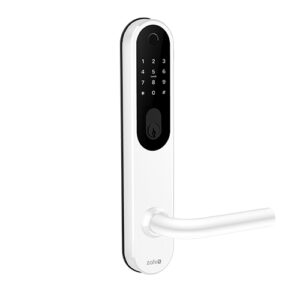 T-Lock Oval Hvid
