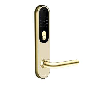 T-Lock Oval Messing