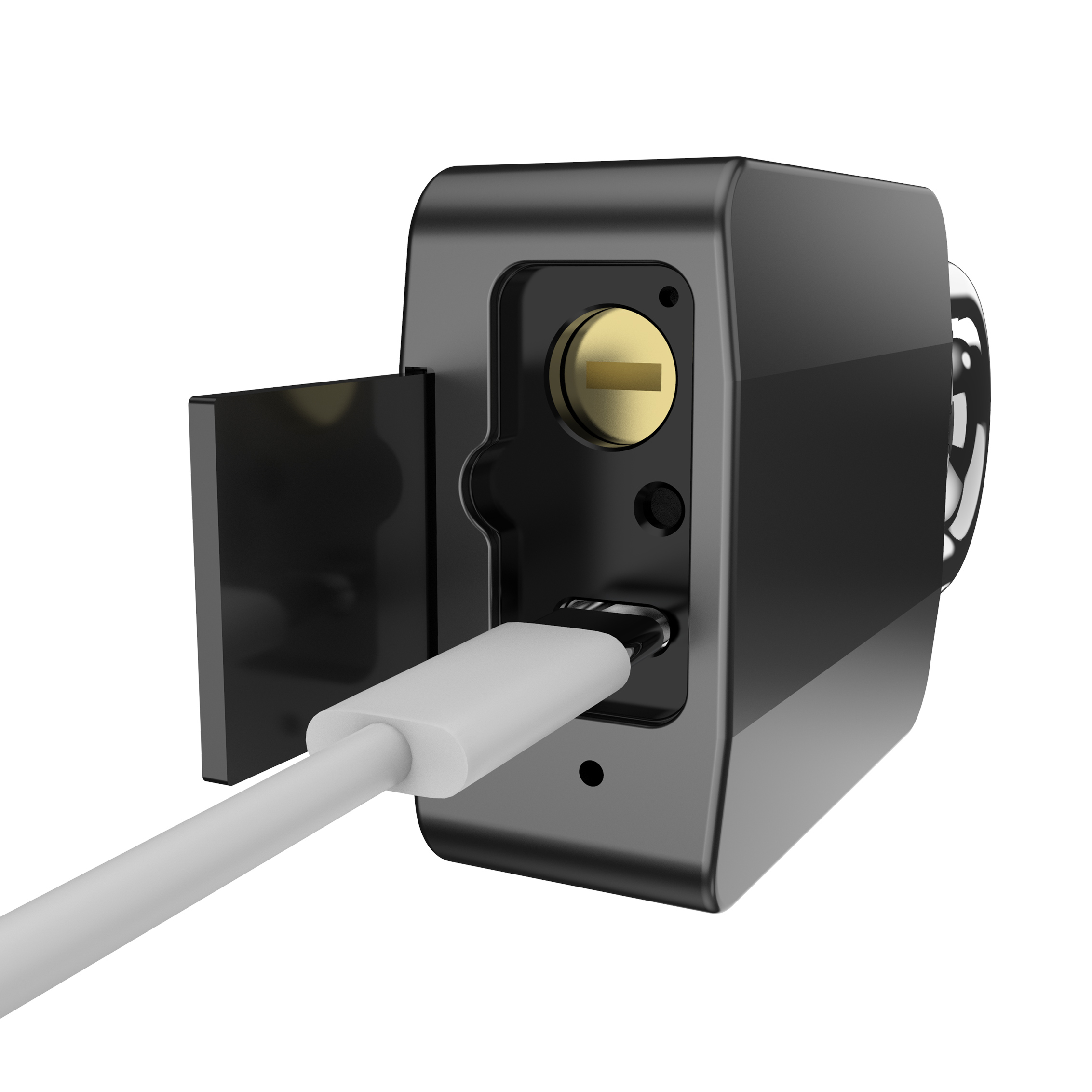 Zafe Smarthængelås 30171_Zafe_Padlock_FP_PF2_250603