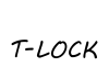 zafe T-LOCK Logo