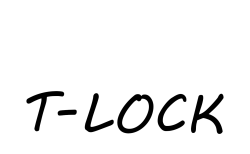 zafe T-LOCK Logo